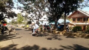 Penggalangan Dana HUT RI Ganggu Pengguna Jalan Ini kata Kapolres Pagaralam