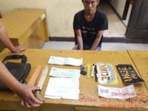 Pelaku Pungli Jalintim Ditangkap