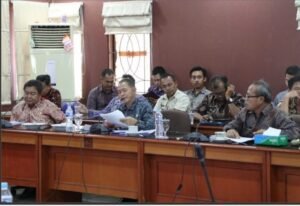 Bupati Bangka Usulkan Teluk Kelabat Jadi Area Pengembangan Tangkap Ikan