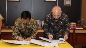 DPRD Babel dan Pemprov Tandatangani MoU RKUA-PPAS APBD Perubahan 2019
