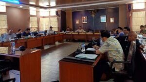 DPRD Babel Bahas Perda RZWP3K Untuk Kabupaten Bangka Tengah,&nbsp; Ini Hasilnya