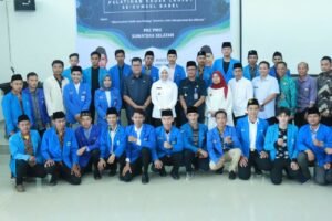 Hadiri PKL PMII Ini Kata Wawako Palembang