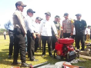 Pemberdayaan Kunci Pencegahan Karhutbunlah di OKI