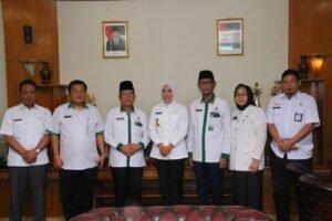 Capaian Target Baznas Palembang Masih Rendah