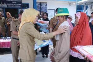 Wawako Kembali Kunjungi Korban Kebakaran