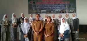 Hut IBI ke 68 Bidan Pagaralam Sebagai Garda Terdepan