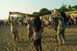 Festival "Bongen" Dispopar Muba Sajikan Suasana Seperti di Bali