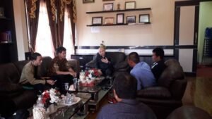 Ketua Nelayan dan Kades Rebo Tolak KIP, Didit Minta Rapat Musyawarah Desa