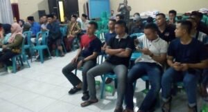 Ingatkan Bahaya Radikalisme di Desa Sasaran TMMD