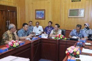 Kementerian PU Segera Serahkan Aset ke Palembang