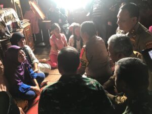 Kapolda Sumsel dan Pangdam II Sriwijaya Kunjungi Keluarga Korban Bentrok di Mesuji