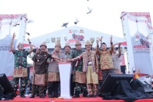 Harnojoyo : Keberagaman Harus Dirajut dengan Persatuan