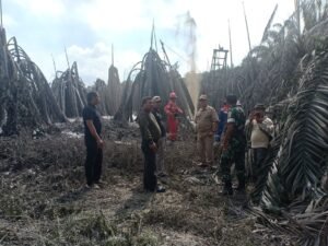 Semburan Lumpur di Kaliberau, Dodi Reza Surati SKK Migas