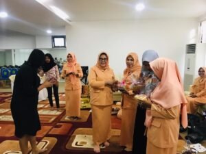 DWP Muba Ajak Anggota Proaktif dalam Organisasi