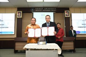 IPB Targetkan Muba Jadi SPR Percontohan dan Pusat Laboratorium Peternakan di Indonesia