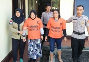 Edarkan Sabu, Dua Bersaudara Diamankan Polisi