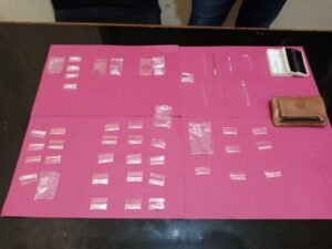Miliki Puluhan Paket Sabu Warga Talang Jawa Ditangkap Polisi