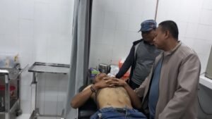 Polisi Tembak Residivis Pelaku Jambret di Pagaralam