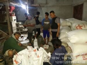 Diduga Bebas, Warga Laporkan Kades Ulak Jermun ke Polres