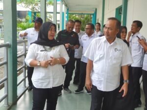 Sekda Pastikan Pelayanan RSUD Sekayu Tetap Berjalan