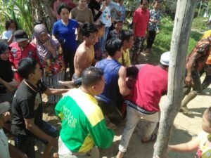 Tim BPBD Muba Akhirnya Temukan Chelsea Olivia