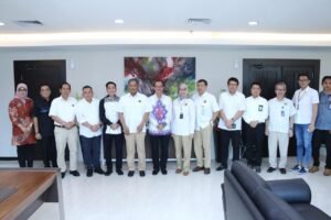 Pemkot Palembang Usulkan Pembangunan JARGAS