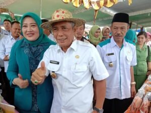 Iskandar Ingin Produk UKM OKI Isi &ldquo;Rest Area Tol&rdquo;