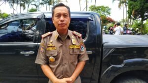 Razia Pelajar Bolos, Sat Pol PP Pagaralam Siap Bersinergi dengan Disdikbud