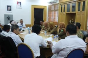 Hari ini, Tiga Desa Persiapan di MUBA Diverifikasi