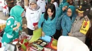 Pemkab MUBA Gelar Festival Pangan B2SA