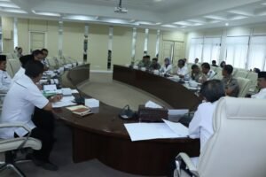 17 Juli, 265 Calon Jama’ah Haji Muba Diberangkatkan