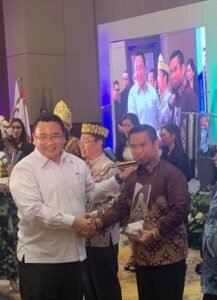 Bangun Desa Kreatif, Tim Inovasi Muba Raih Juara Tingkat &nbsp;Nasional