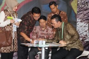Tarik Investor, Pemkab Muba Pamerkan Potensi Muba di APKASI Expo 2019