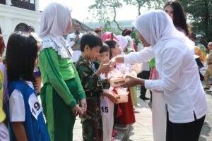 Pendidikan Bukan Hanya Sains Tapi Juga Mata Hati