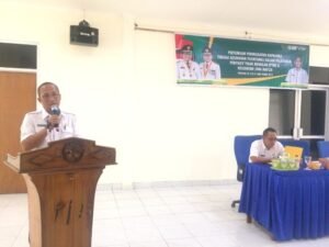 Tingkat Kapasitas Kemampuan Tenaga Kesehatan. Ini yang Dilakukan Dinkes Muba