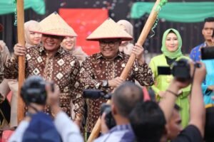 Peda KTNA se Sumsel Resmi Dibuka