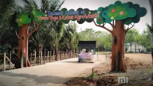 Taman Toga Mangun Jaya Jadi Tempat Tujuan Peserta Peda KTNA 2019