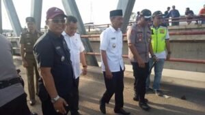 Sediakan Jembatan Darurat Khusus Kendaraan Pribadi