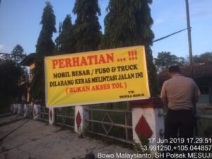 Jalintim Resmi Ditutup Hingga 4 Juli Mendatang