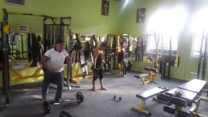 Pemkot Pagaralam Sediakan Tempat Fitnes Gratis