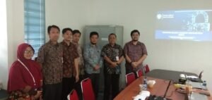 BSSN Verifikasi Berkas Pendaftaran MUBAKAB-CSIRT