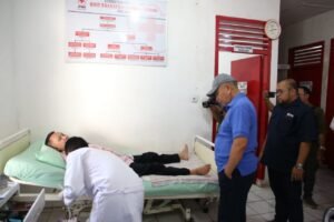 Peringati Hari Donor Darah se Dunia, Ini yang Dilakukan PMI OKU