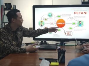 Fasilitasi Modal Petani, Pemkab Muba Bakal Gandeng Startup Crowde