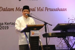 Wawako Minta Perusahaan Meningkatkan Sinergi Lewat CSR