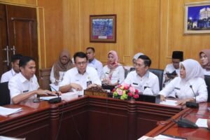 Kelurahan di Palembang Wajib Kelola Sampah