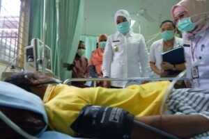 Pengobatan Warga Non BPJS Ditanggung Pemerintah Kota Palembang