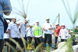 Oktober, Pompanisasi Sungai Bendung Ditargetkan Rampung