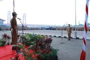 ASN Kota Palembang Diminta untuk Disiplin Kerja