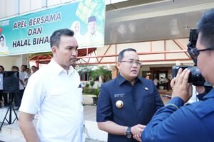 17 ASN Muba Terancam Sanksi Disiplin dan Pemotongan TPP