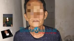 Mengaku Kesal, Lelaki Paruh Baya Aniaya Kekasihnya